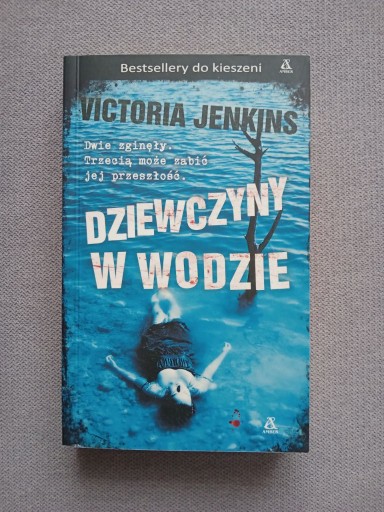 Zdjęcie oferty: Dziewczyny w wodzie - Victoria Jenkins