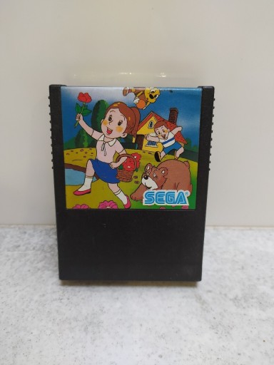 Zdjęcie oferty: Girl's Garden Sega-SG1000 SC-3000