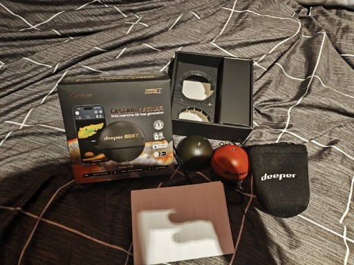 Zdjęcie oferty: Deeper Chirp+3 Najnowszy 