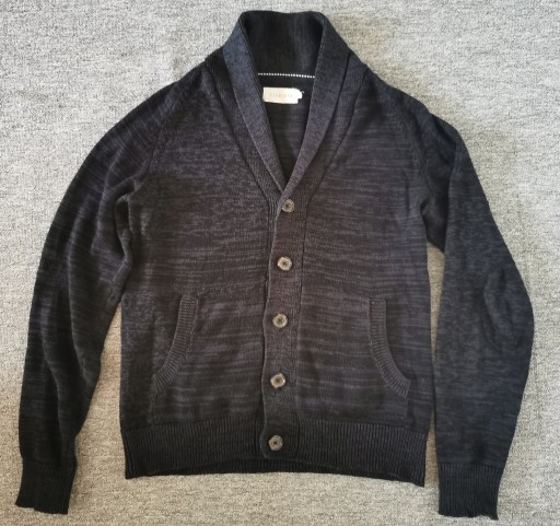 Zdjęcie oferty: Kardigan męski sweter na guziki Pier One rozmiar M