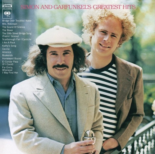 Zdjęcie oferty: Simon and Garfunkel "Greatest Hits" - winyl nowy!