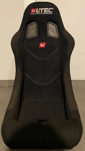 Zdjęcie oferty: Sportowy fotel kubełkowy z homologacją FIA