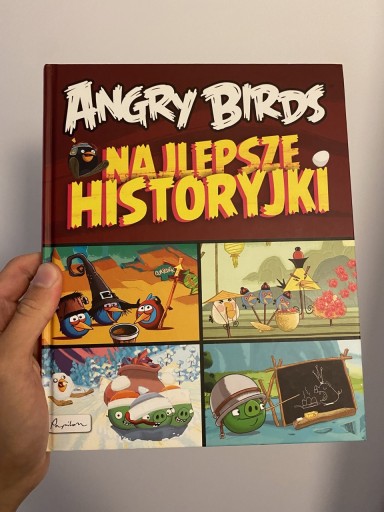 Zdjęcie oferty: Angry Birds Najlepsze historyki