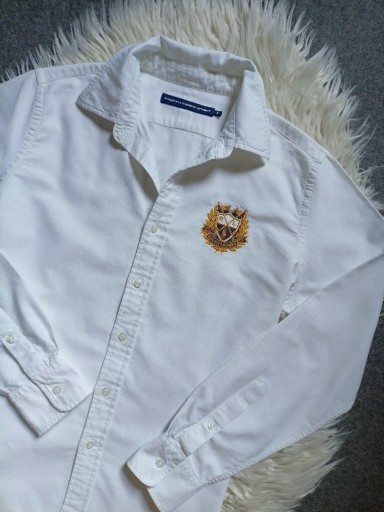 Zdjęcie oferty: Ralph Lauren biała koszula M 38 