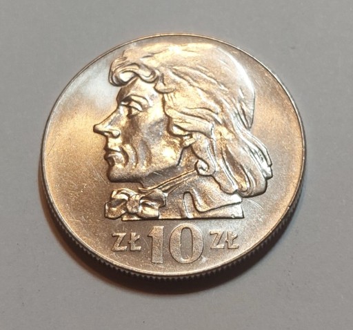 Zdjęcie oferty: 10 złotych 1971 - Tadeusz Kościuszko