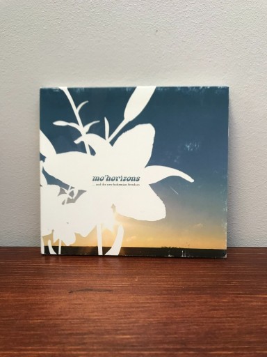 Zdjęcie oferty: MO'HORIZONS - "...and the new bohemian freedom" CD