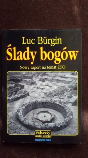 Zdjęcie oferty: Ślady bogów Burgin