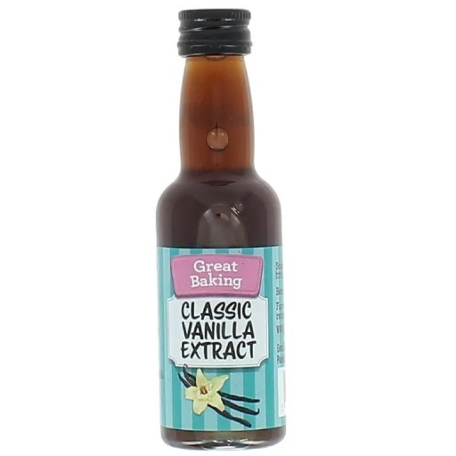 Zdjęcie oferty: Ekstrakt waniliowy 50ml Baking Vanilla Extract