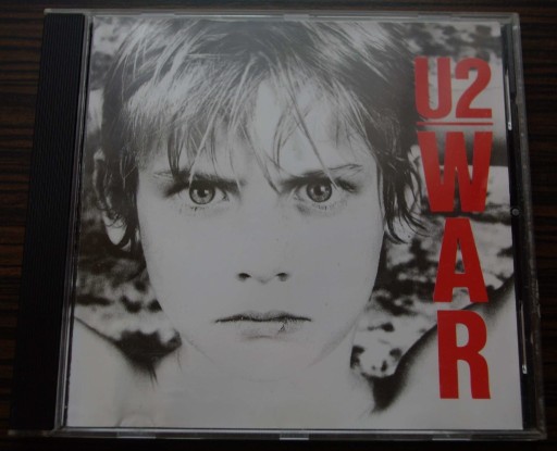 Zdjęcie oferty: U2 - War_=CD=_:::ROCK:::