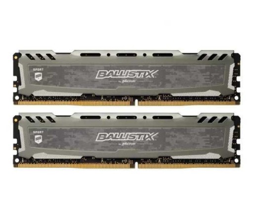 Zdjęcie oferty: Crucial Ballistix Sport LT DDR4 16GB 3000 MHz CL15