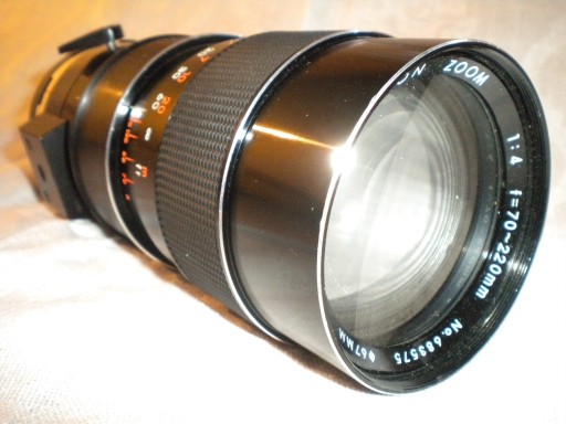 Zdjęcie oferty: Obiektyw TAMRON1:4 /70-210mm do MINOLTY MD