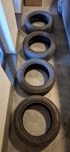 Zdjęcie oferty: Opony letnie Dunlop 225/55 R17 97Y Sport Maxx RT2