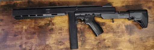 Zdjęcie oferty: Thomson asg druk 3d CQB replika asg AirSoftGun 