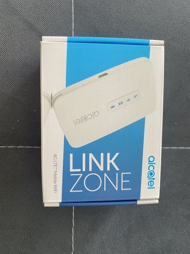 Zdjęcie oferty: Alcatel Link Zone 4G lte  RUTER NOWY BEZ SMILOCKA