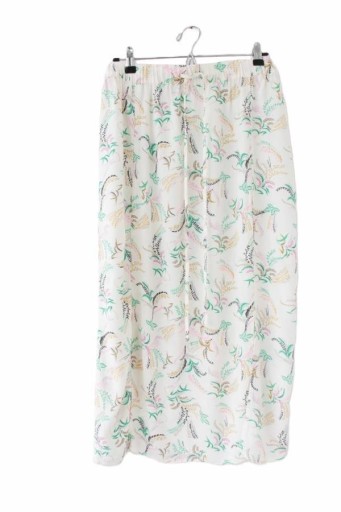 Zdjęcie oferty: Zwiewna spódnica plus size wiskoza M&S 48