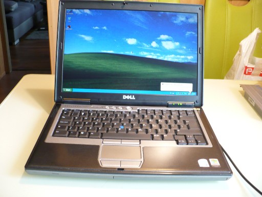 Zdjęcie oferty: Dell D620/3GB/160GB/ Win XP Pro/Bateria