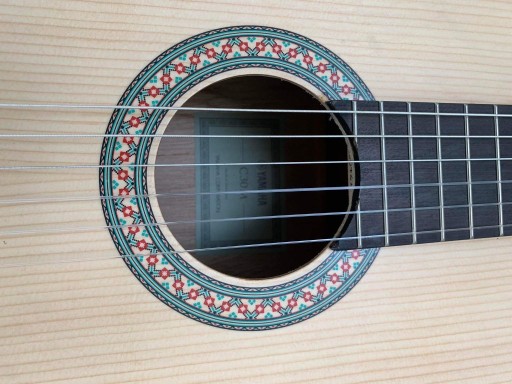 Zdjęcie oferty:  Gitara klasyczna Yamaha C30 M II