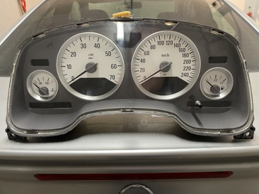 Zdjęcie oferty: Licznik Opel Astra G (II) 165.500 km