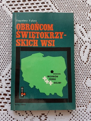 Zdjęcie oferty: Obrońcom świętokrzyskich wsi