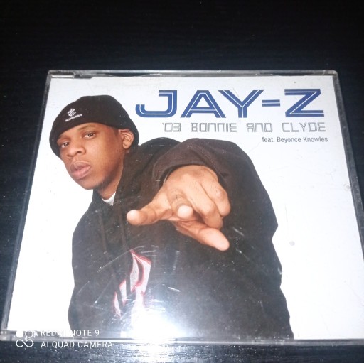 Zdjęcie oferty: Jay Z - '03 Bonnie And Clyde (ft Beyonce)