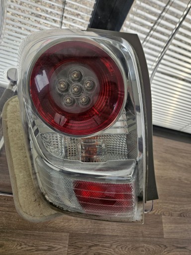 Zdjęcie oferty: Lampa tylna lewa toyota verso 2011rok przed liftem