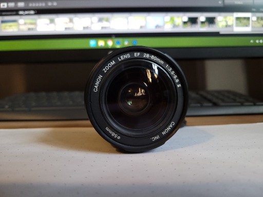 Zdjęcie oferty: Canon EF 28-80mm f/3.5-5.6 II