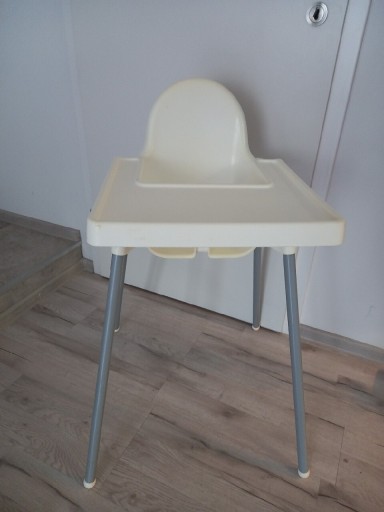 Zdjęcie oferty: Krzesełko do karmienia, IKEA
