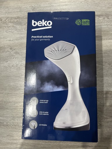 Zdjęcie oferty: Parownica BEKO STM6120W