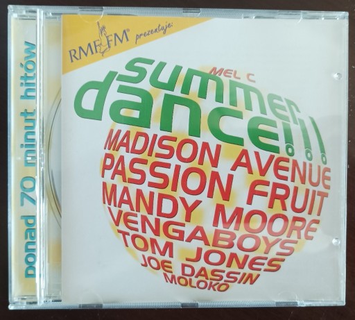 Zdjęcie oferty: Summer Dance!!!