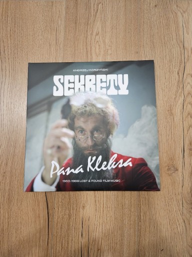 Zdjęcie oferty: Andrzej Korzyński – Sekrety Pana Kleksa.150 sztuk