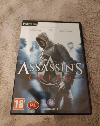 Zdjęcie oferty: Assassin's Creed pc