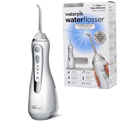 Zdjęcie oferty: Irygator dentystyczny WATERPIK WP-563 EU bezprzew.