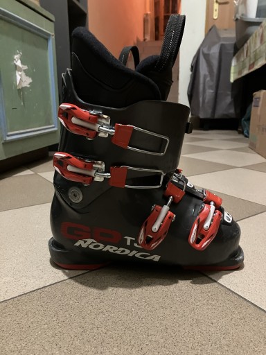 Zdjęcie oferty: Buty narciarskie Nordica 21,5 cm