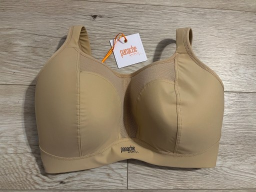 Zdjęcie oferty: Panache Sport stanik sportowy biustonosz 32G 70G