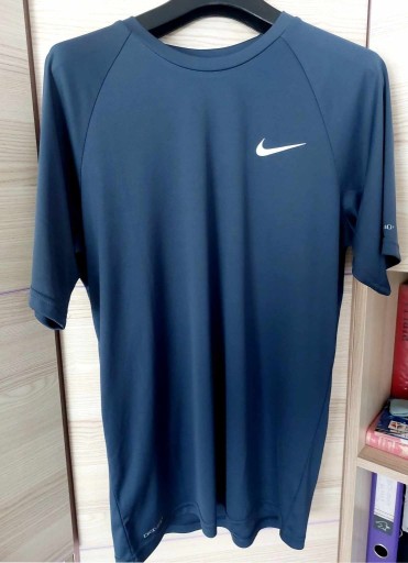 Zdjęcie oferty: Nike Swim Dri Fit męska koszulka ROZMIAR M NOWA