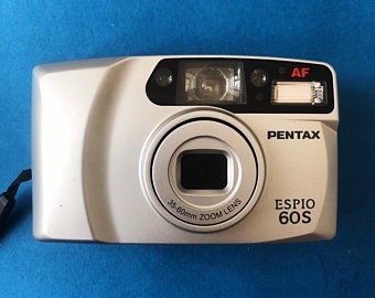 Zdjęcie oferty: Pentax ESPIO 60 S