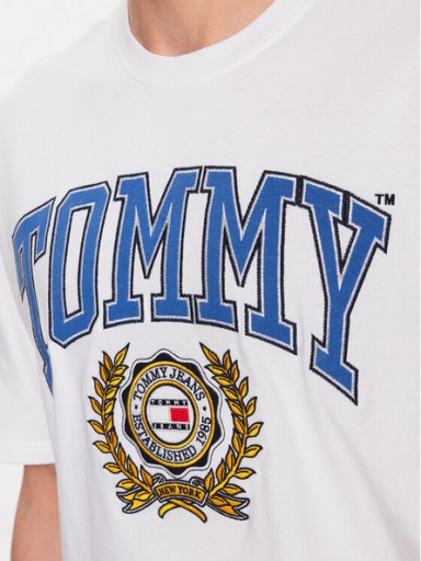 Zdjęcie oferty: Tommy Jeans T-Shirt Koszulka Rozmiar. L