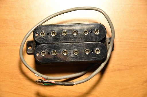 Zdjęcie oferty: Pickup przetwornik Chapman Sonorous Zero Neck Gryf