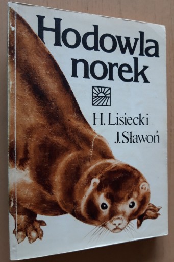 Zdjęcie oferty: Hodowla norek – Henryk Lisiecki, Jerzy Sławoń