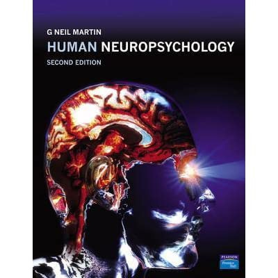 Zdjęcie oferty: Human Neuropsychology by G. Neil Martin