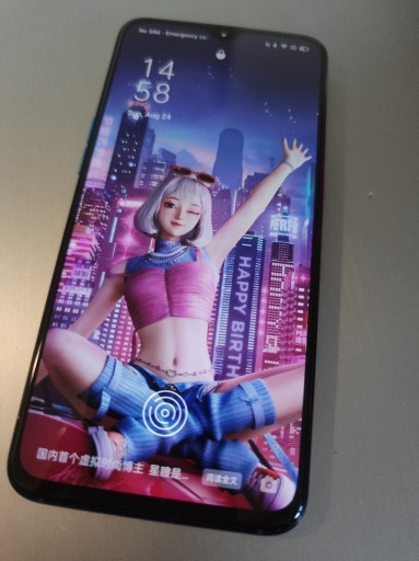 Zdjęcie oferty: Smartfon OPPO R17 pro