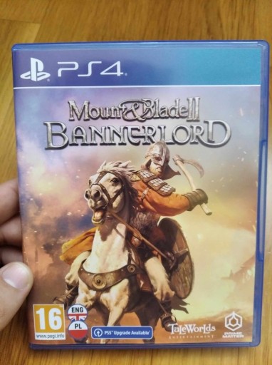 Zdjęcie oferty: Mount & Blade II: Bannerlord Sony PlayStation 4