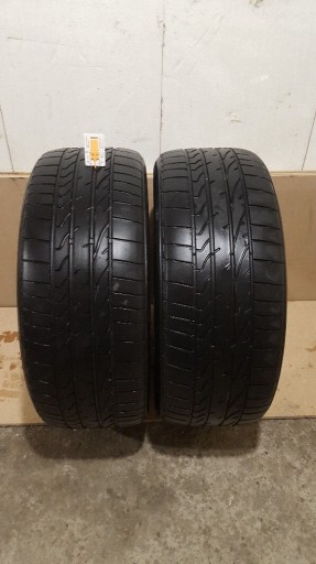 Zdjęcie oferty: Opony letnie Bridgestone 255/45 R20