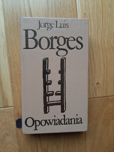 Zdjęcie oferty: Jorge Luis Borges - Opowiadania