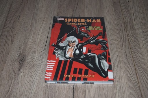 Zdjęcie oferty: Spider-Man - Zło które ludzie czynią NOWY Folia