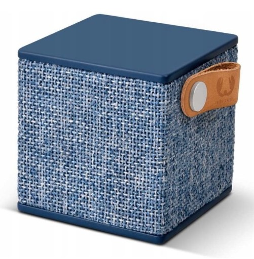 Zdjęcie oferty: Głośnik przenośny Fresh 'n Rebel ROCKBOX CUBE 156792 niebieski 3 W