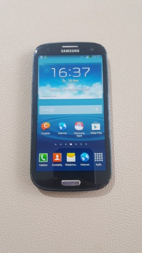Zdjęcie oferty: Samsung Galaxy S3 Sprawny 