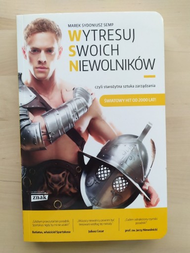 Zdjęcie oferty: Wytresuj swoich niewolników