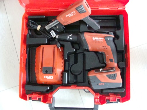 Zdjęcie oferty: HILTI SD5000 A22 WKRĘTARKA AKUMULATOROWA