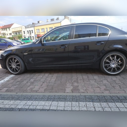 Zdjęcie oferty: Koła BMW opony letnie 255x35 r20